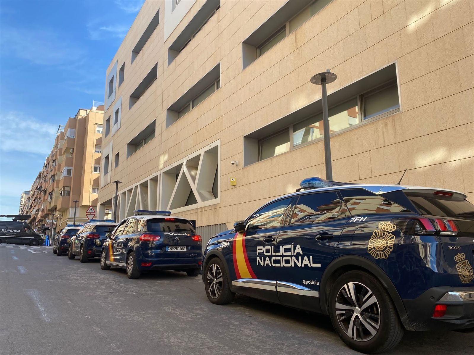 Policía Nacional