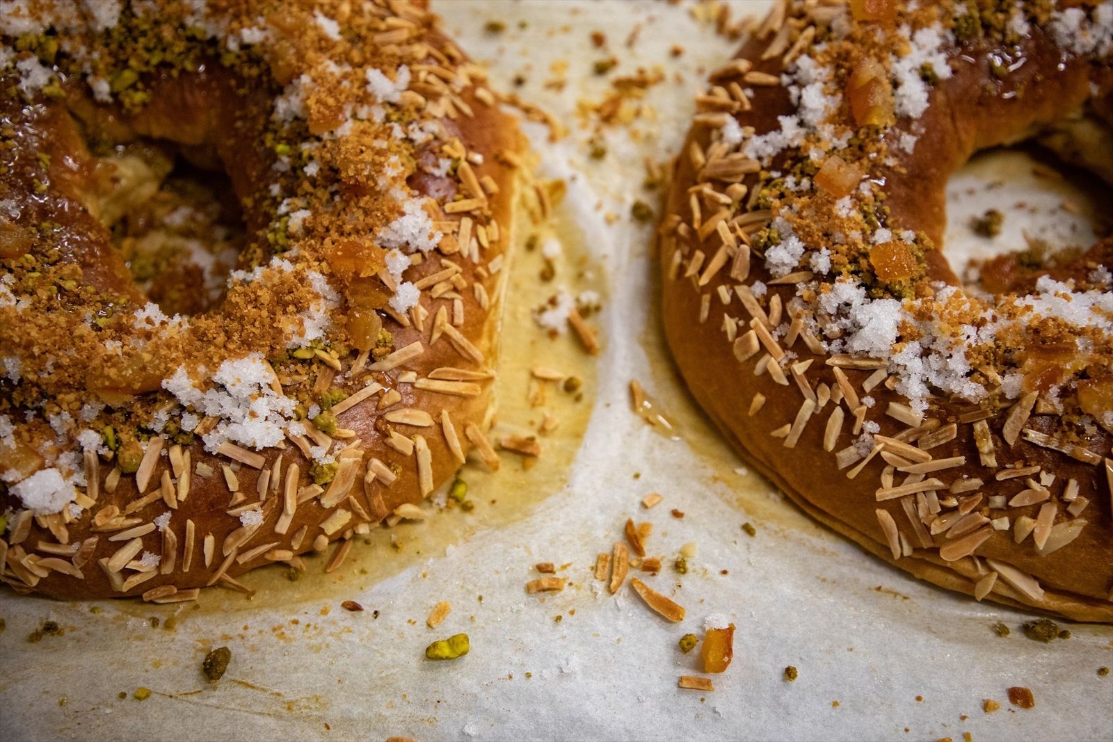 Roscón de Reyes