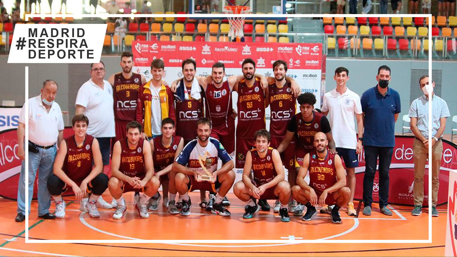 NCS Alcobendas