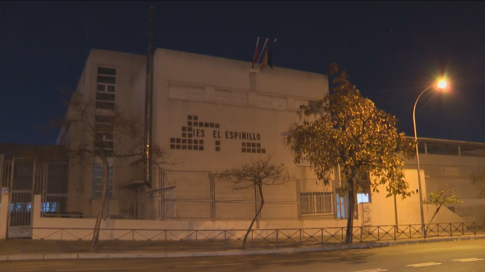 Herido grave un chico de 15 años tras  recibir dos machetazos en una calle de Villaverde