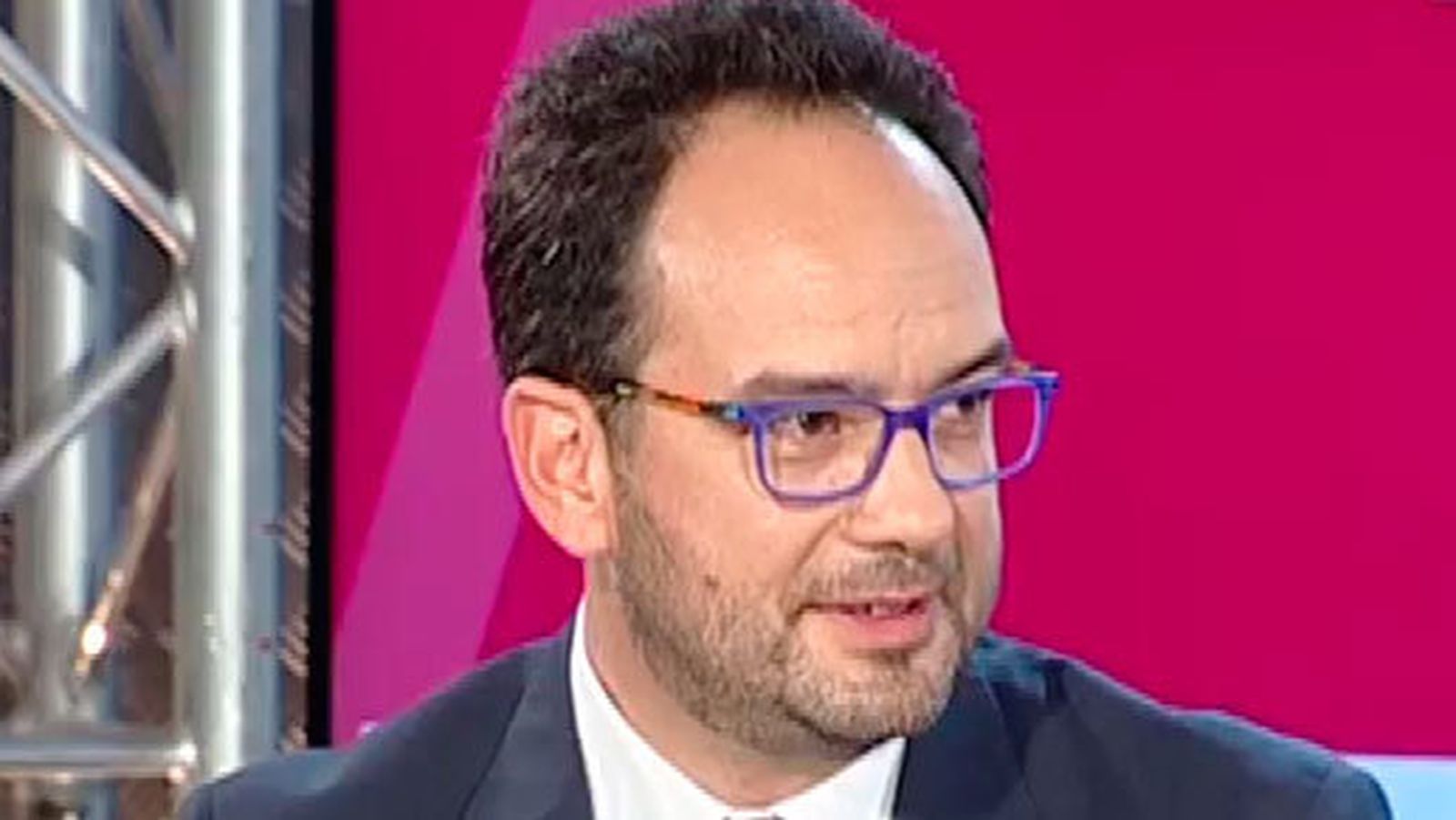 Antonio Hernando asegura que el PSOE mantendrá el no a Rajoy