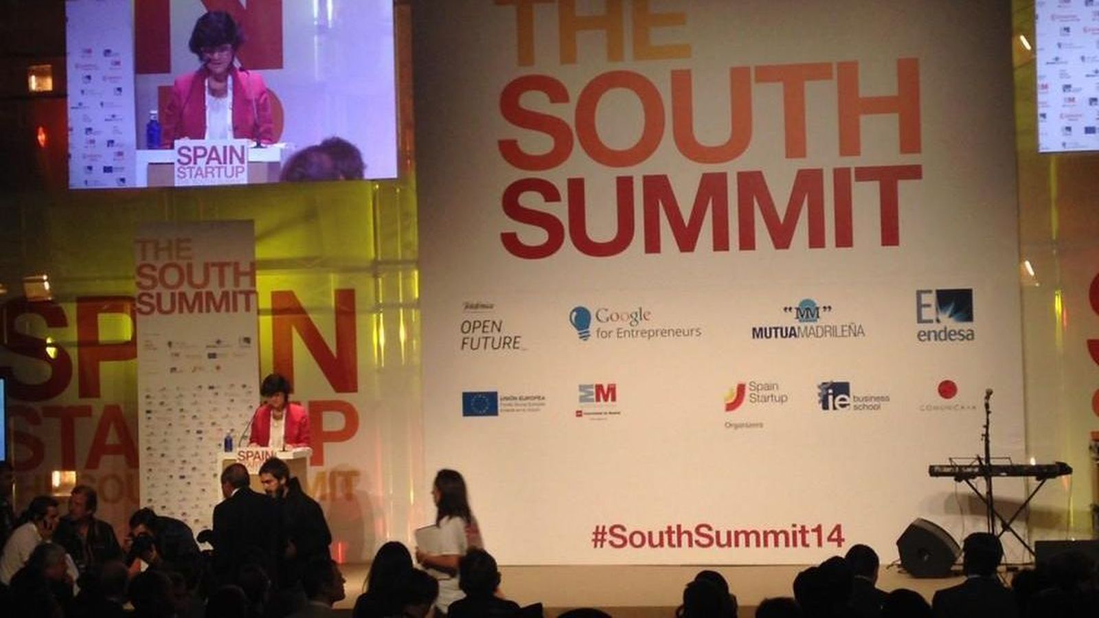 Google abrirá en Madrid un espacio para emprendedores en el 2015