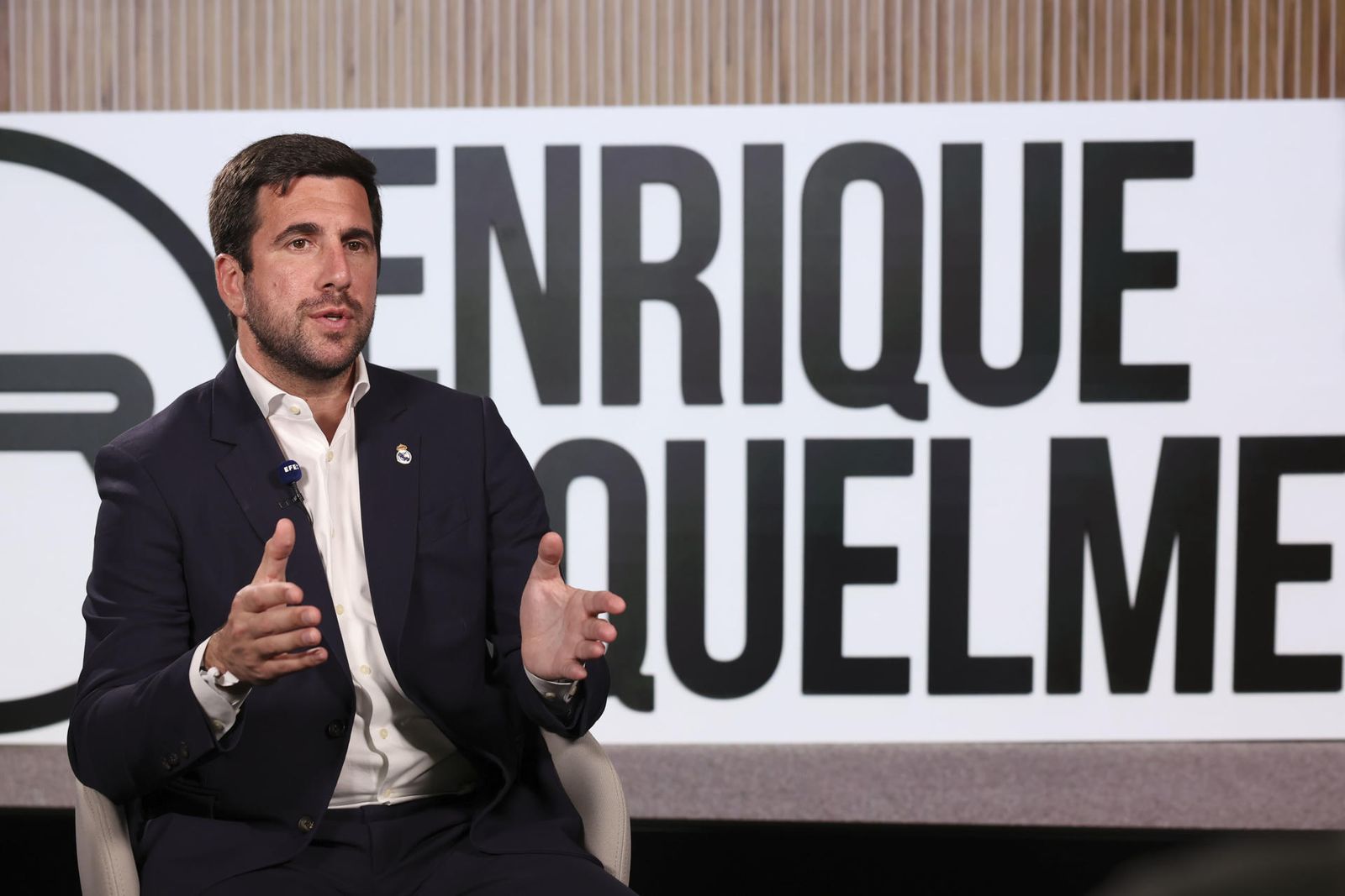 Enrique Riquelme