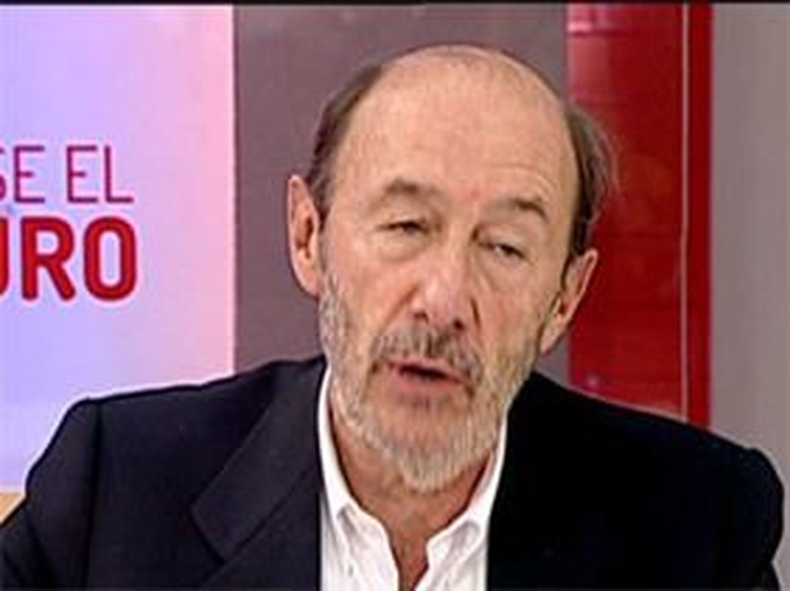 Rubalcaba cree que modelo "injusto e insostenible" de Wert creará marginados