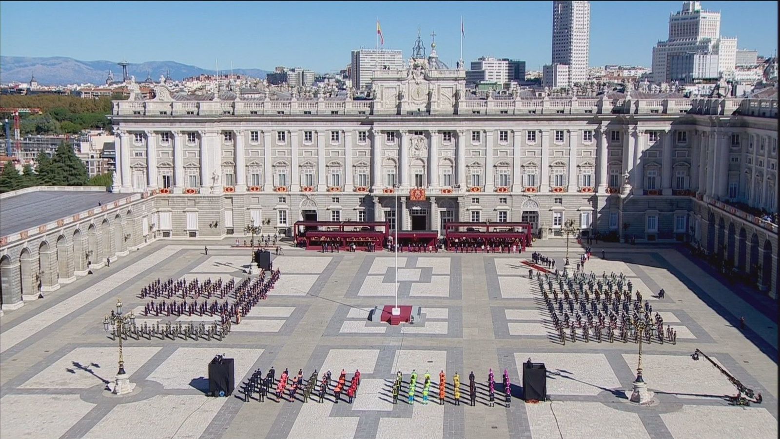 Especial - Día de la Fiesta Nacional 12.10.2020 (parte 1)