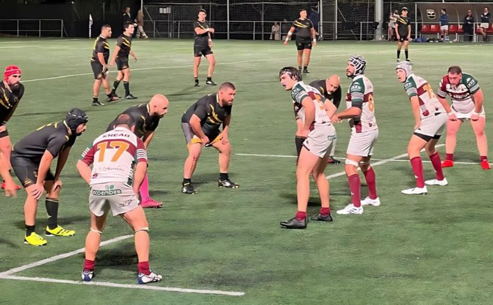 Rugby Alcobendas