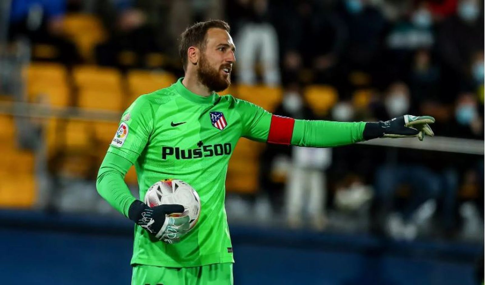 Jan Oblak