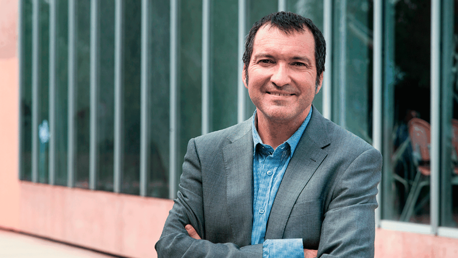 Víctor Jiménez: