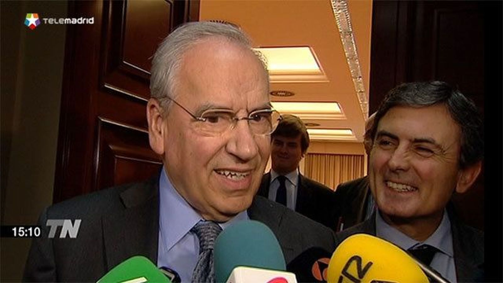 Alfonso Guerra anuncia que deja la política