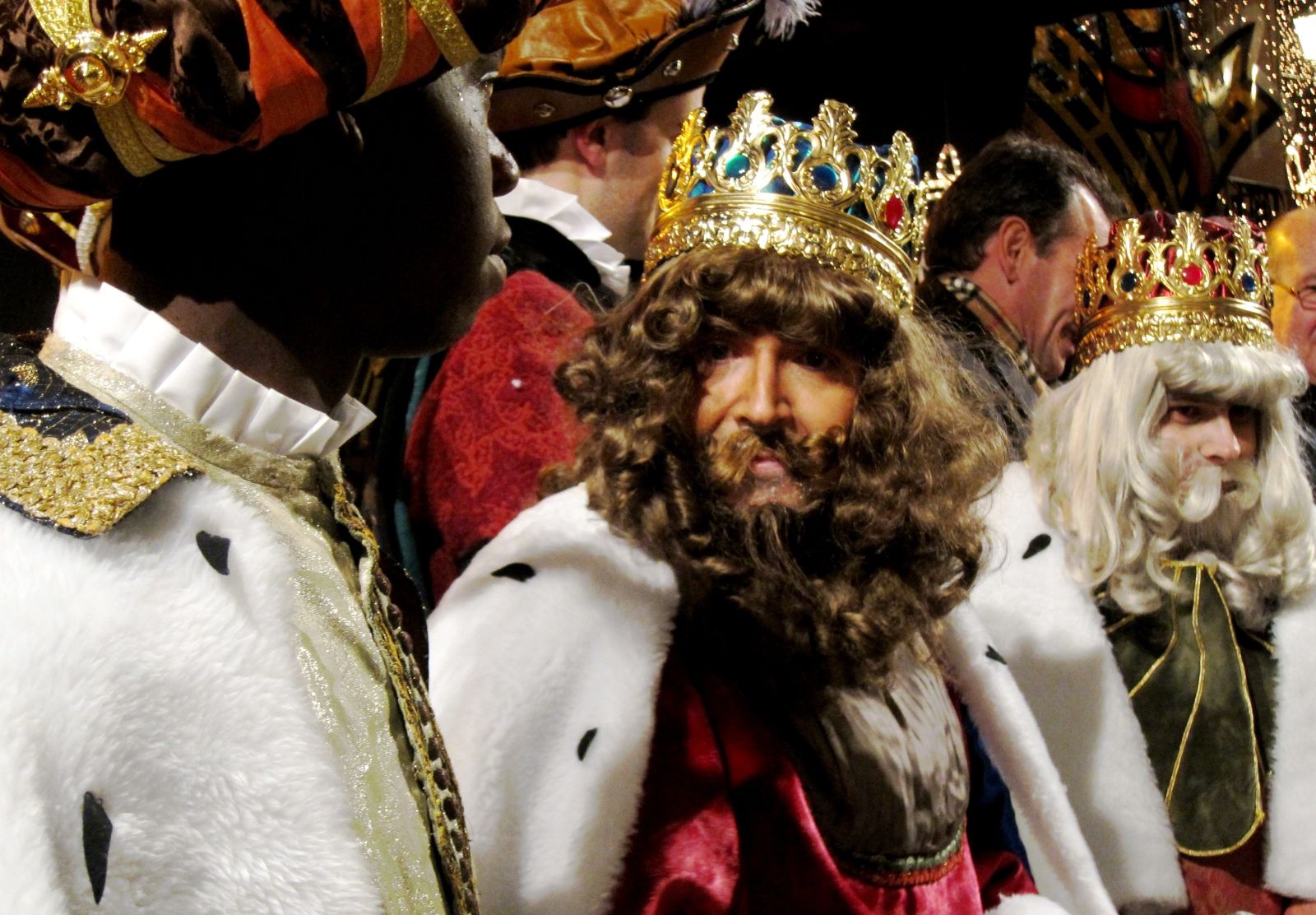 Los Reyes Magos