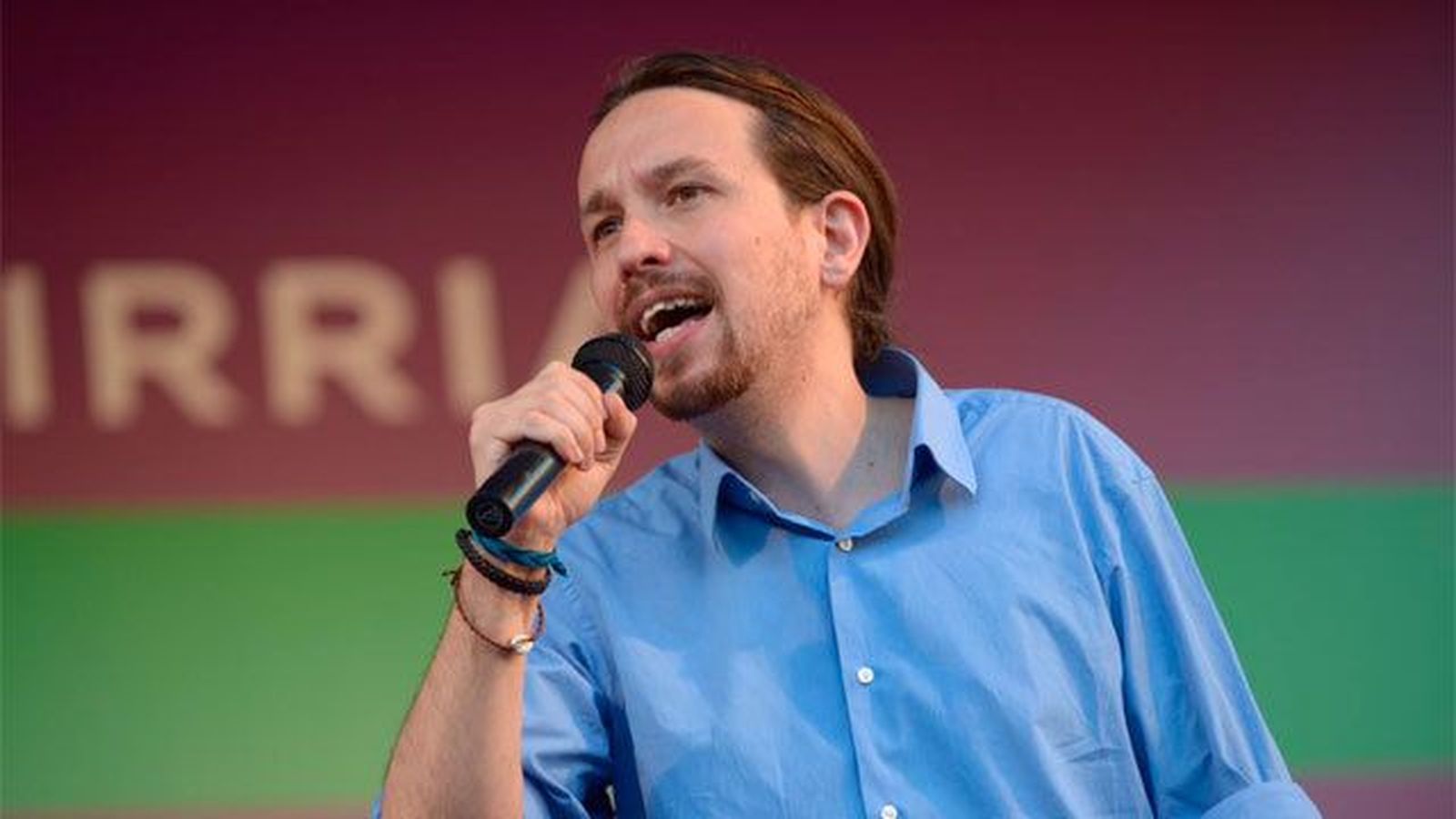 Iglesias defiende que España tiene varias naciones con derecho a decidir