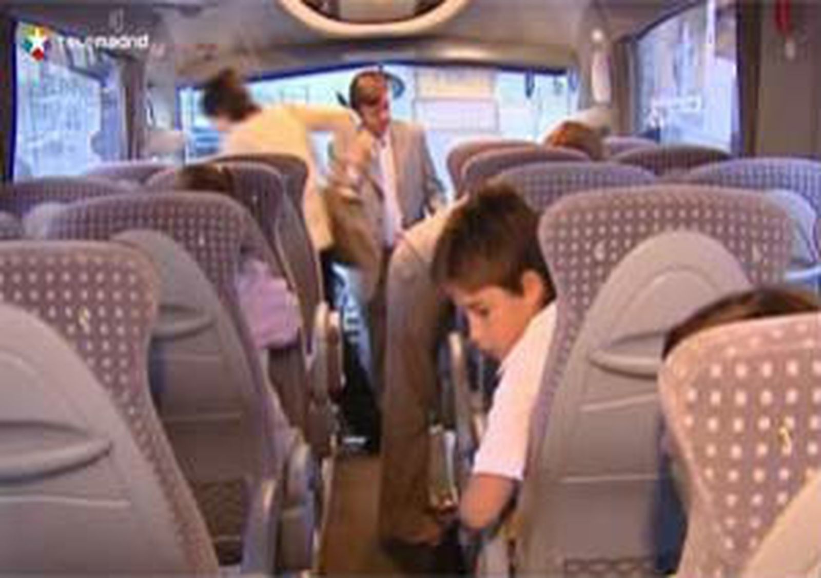 Cinco conductores de transporte escolar dan positivo en las pruebas de alcoholemia
