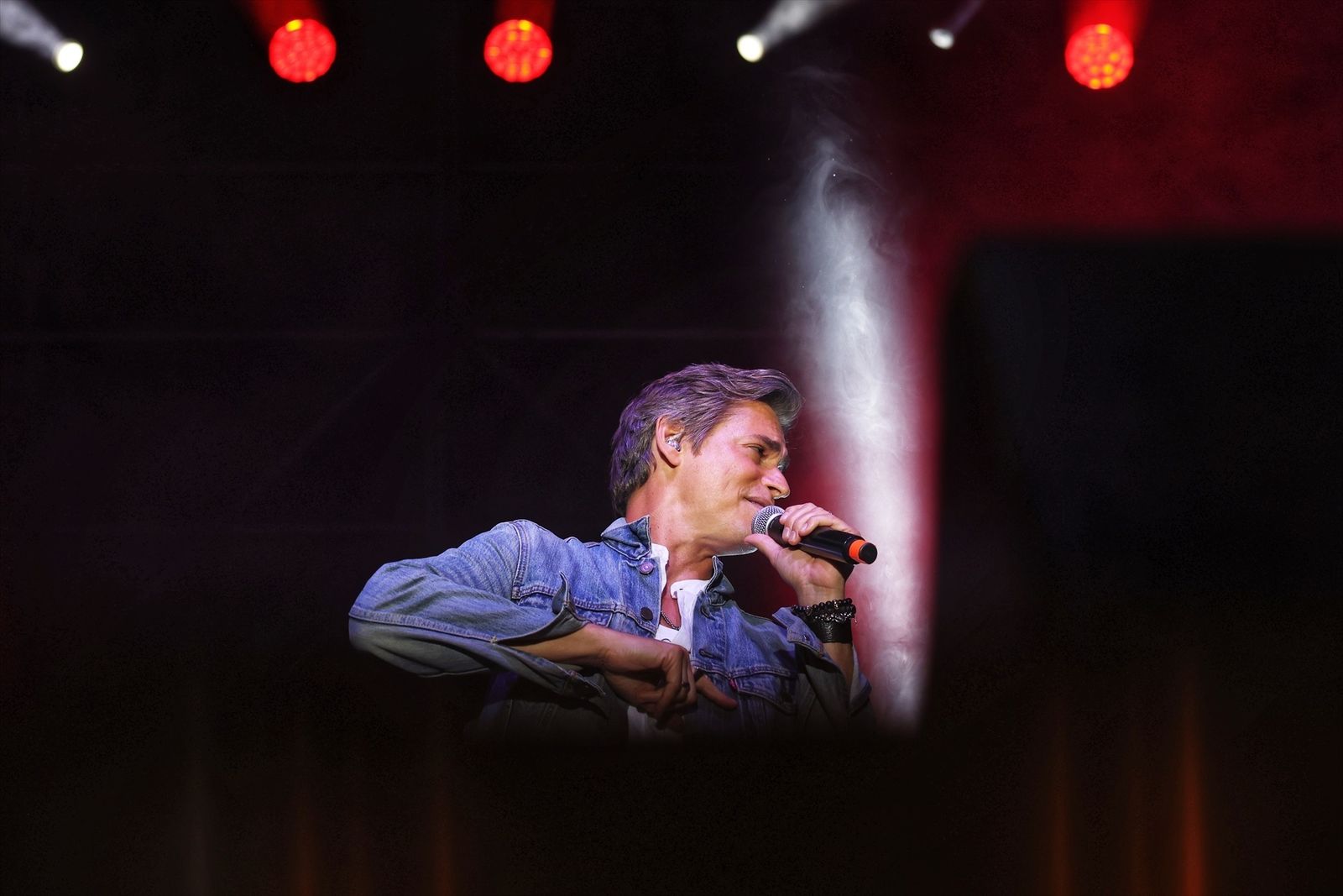 Carlos Baute y Stratovarius serán los protagonistas en las fiestas de Fuenlabrada