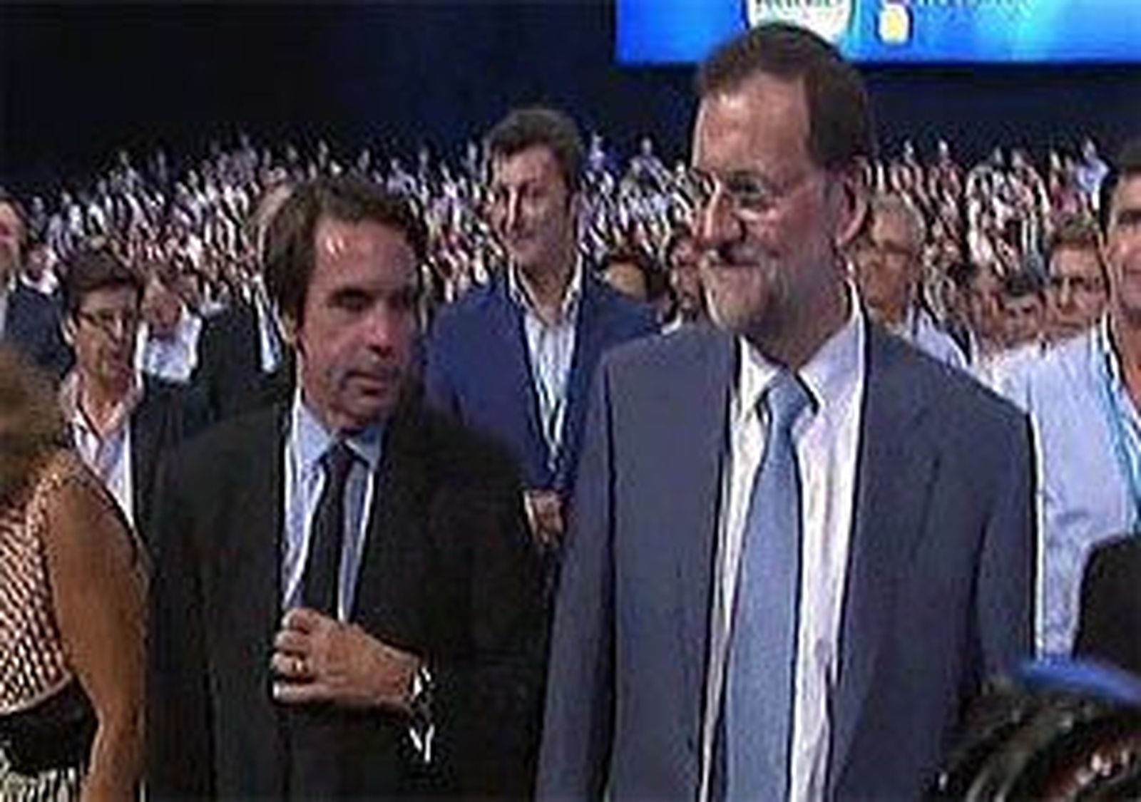 Aznar no irá a la Convención del PP en Valladolid