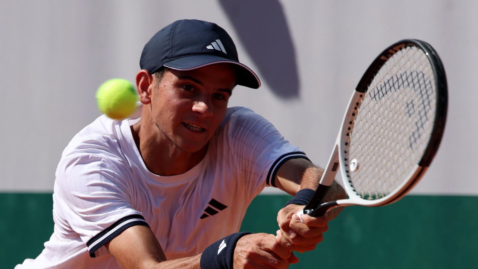 Jódar sigue adelante en Roland Garros