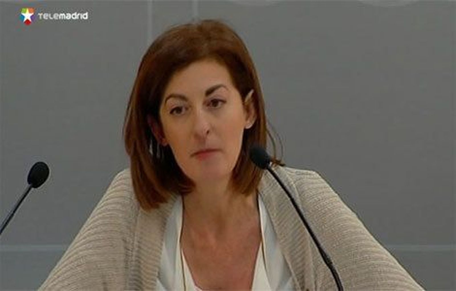Maite Pagazaurtundua, número dos en la lista de UPyD a las elecciones europeas