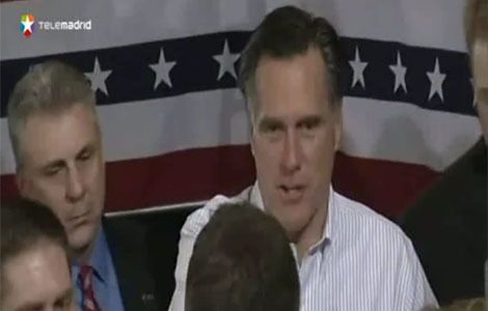 Romney se juega el liderazgo frente a sus rivales en el Supermartes