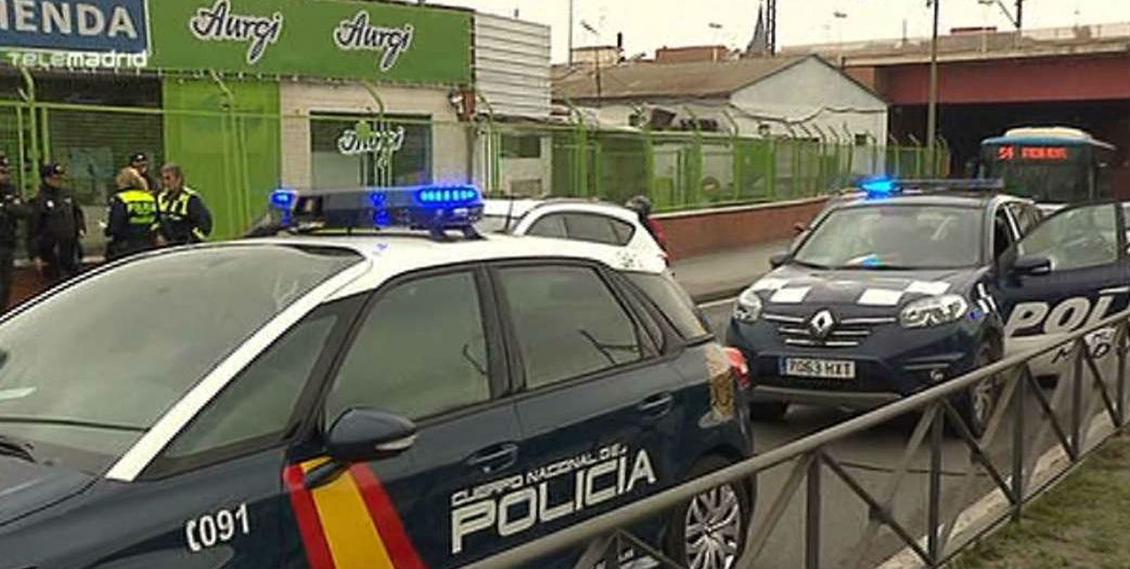 Liberadas en Sevilla dos menores vendidas por su familia a cambio de 1700 euros
