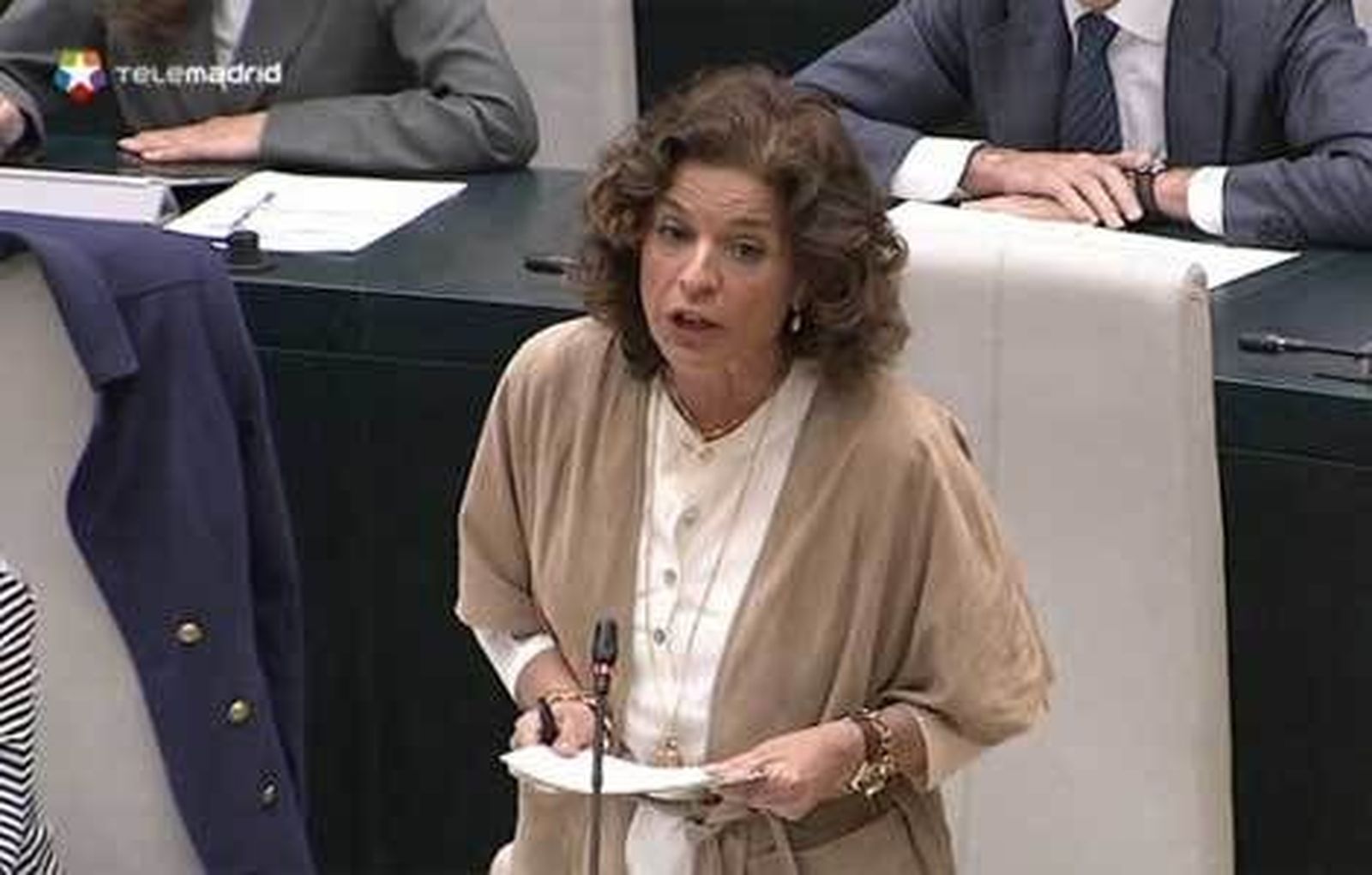 Botella critica el "brindis al sol" de Chacón en la Operación Campamento