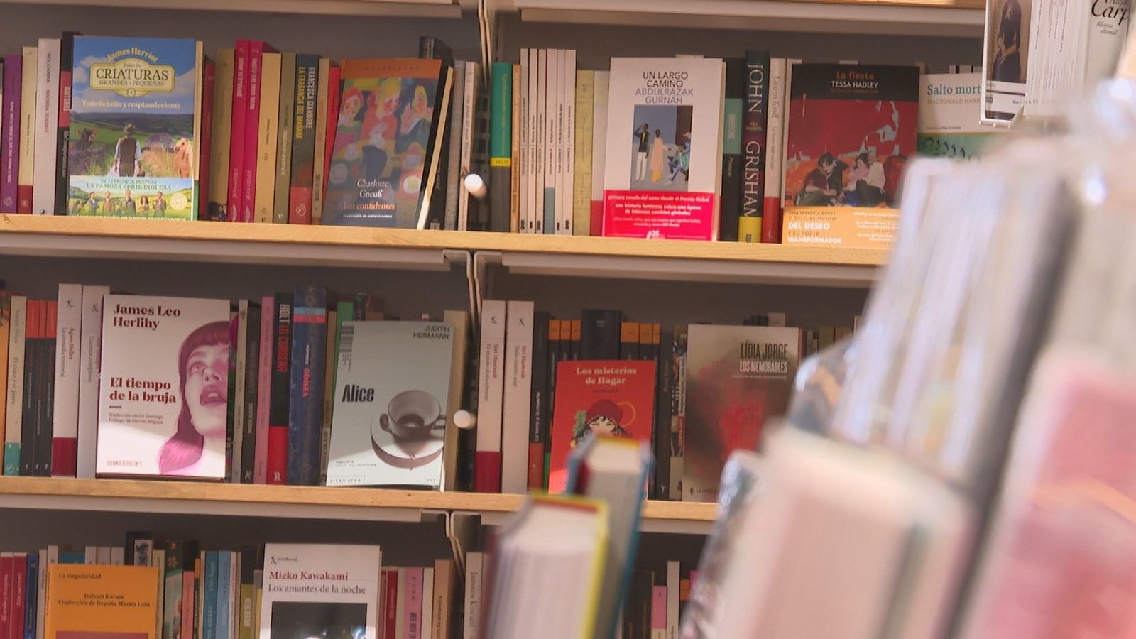 Madrid se prepara para 'Libromad' que llenará las calles de libros en 2026