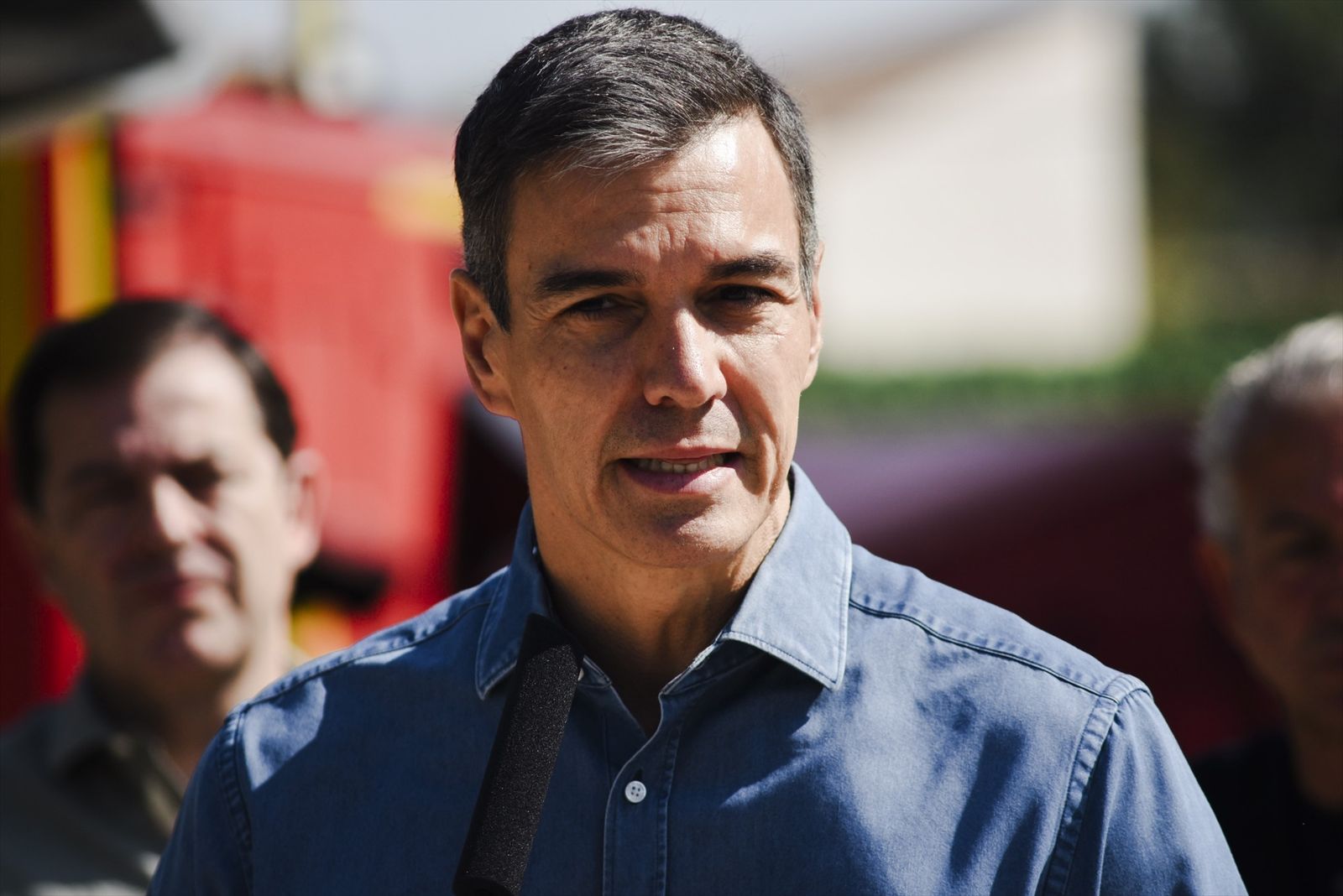Pedro Sánchez