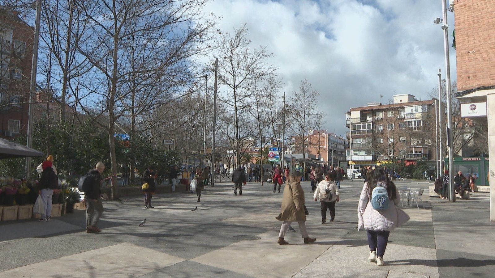 La plaza de Oporto se remodelará por completo este año para recuperar el espacio público