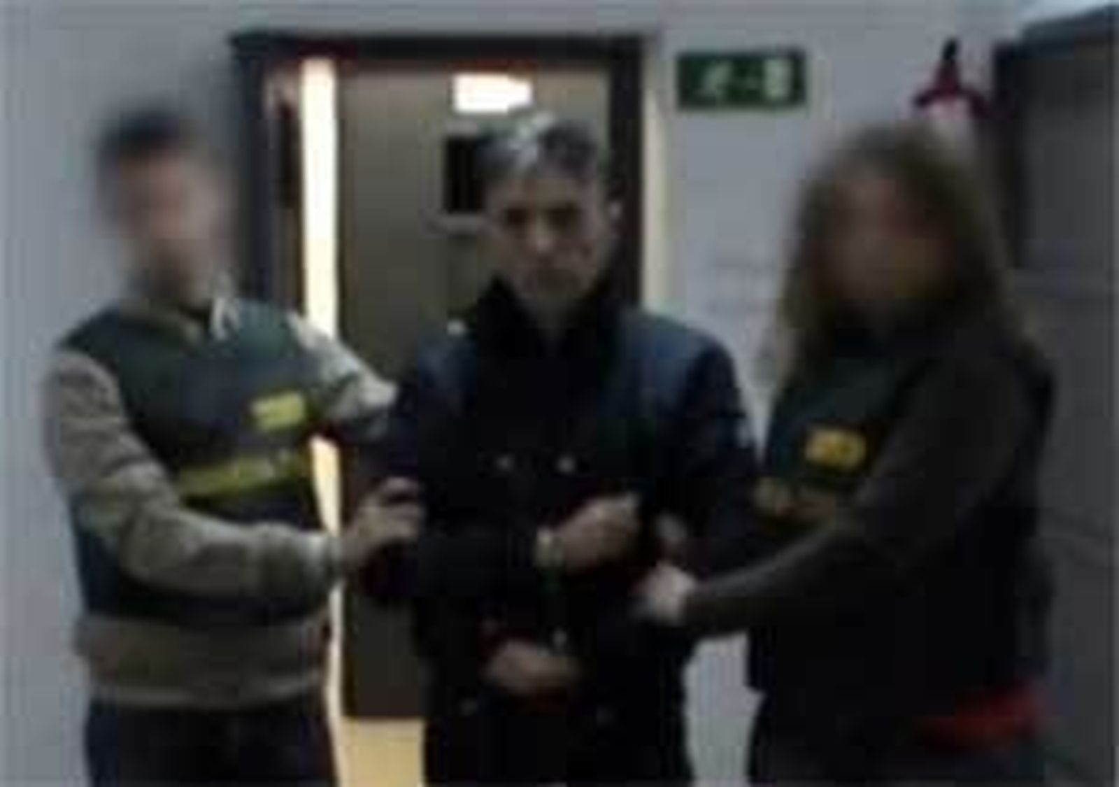 Espectacular detención en Mijas de un miembro de la camorra napolitana