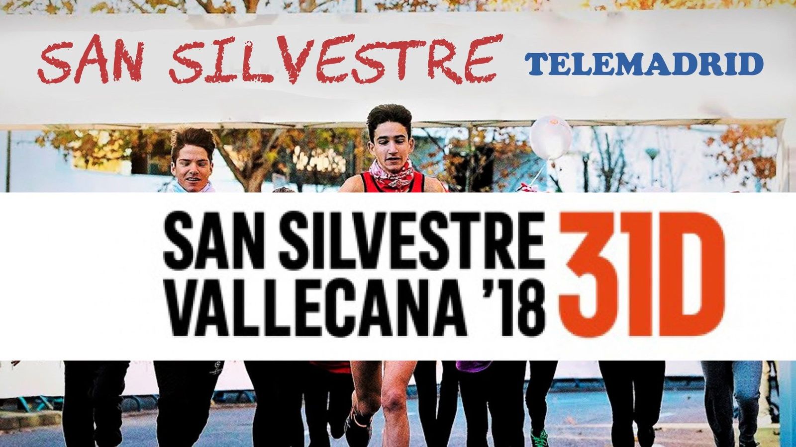 La San Silvestre Vallecana reúne a 42.000 corredores