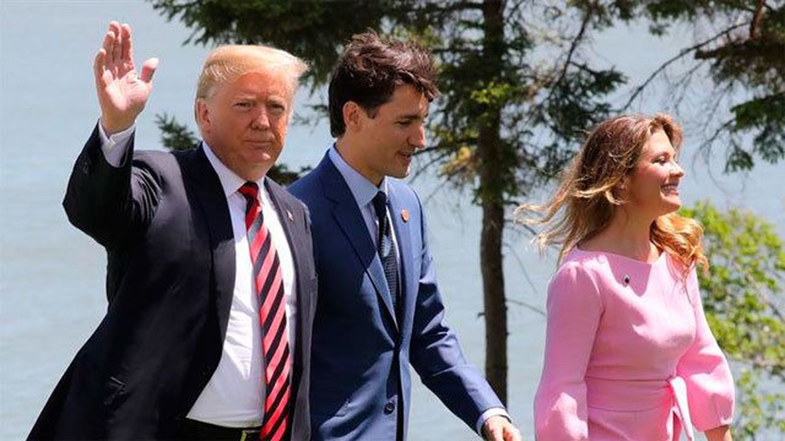 Comienza la cumbre del G7 marcada por los enfrentamientos entre aliados