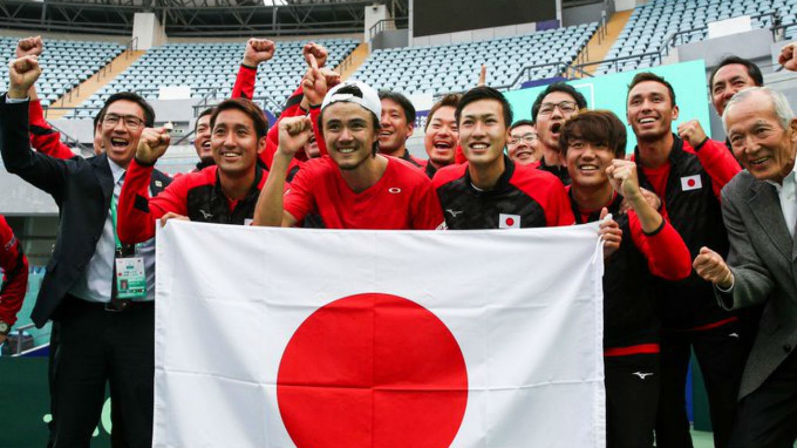 Equipo de Japón de la Copa Davis