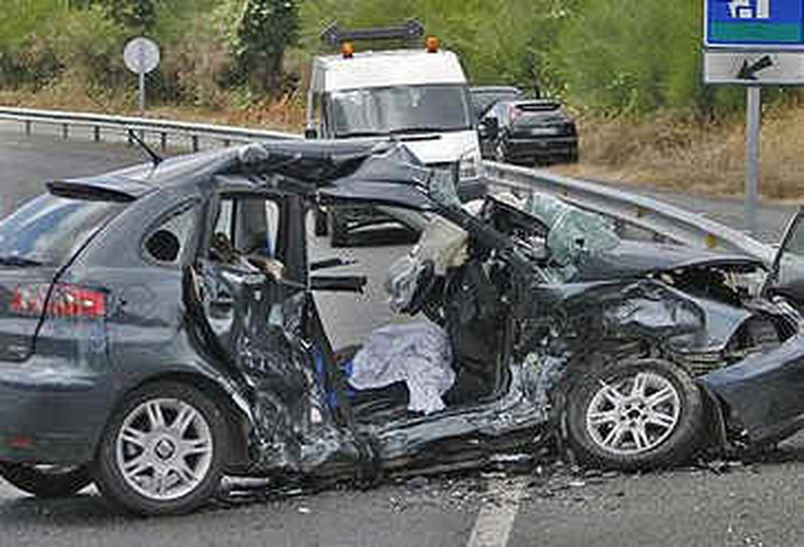 Trece personas fallecen en las carreteras en el primer fin de semana de la operación salida de vacaciones