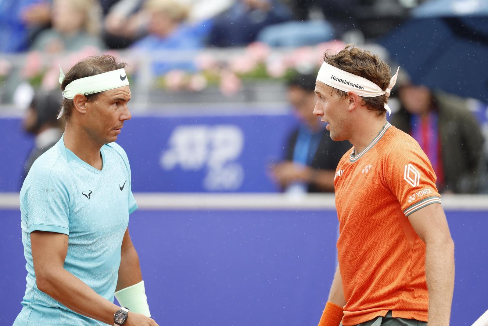 Nadal, a semifinales en dobles