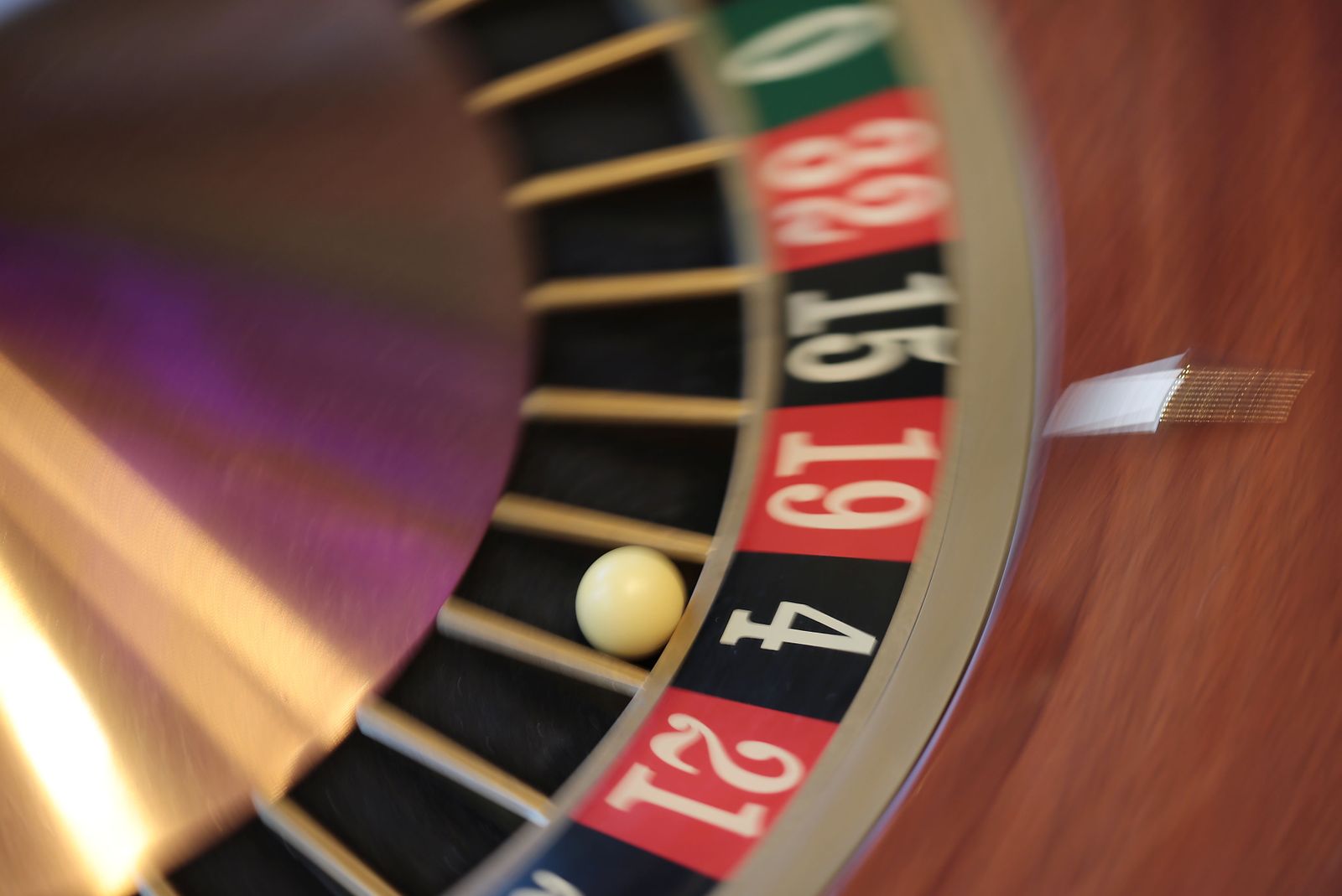 Ruleta de juego