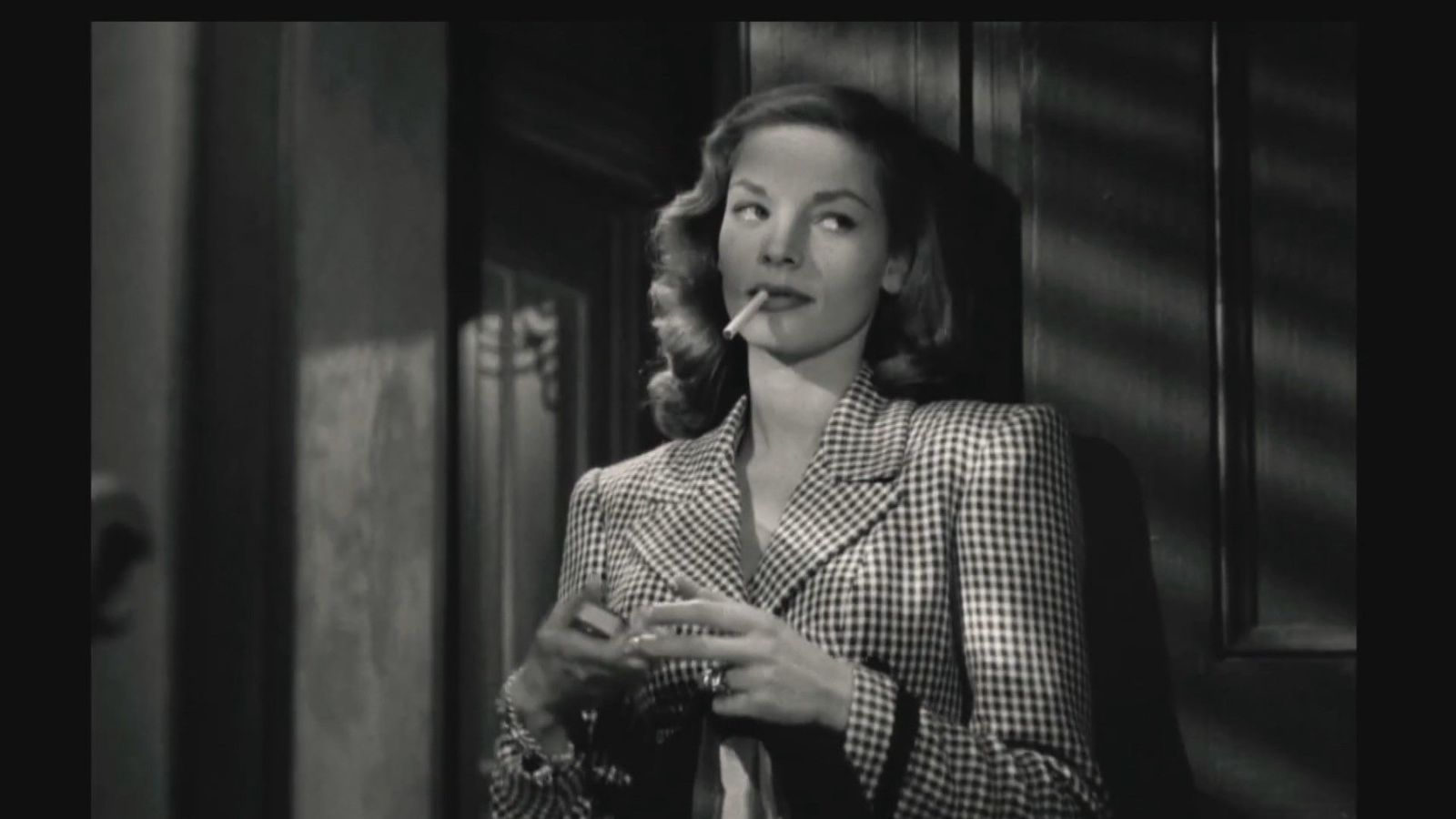 10 años sin la eterna mirada de Lauren Bacall