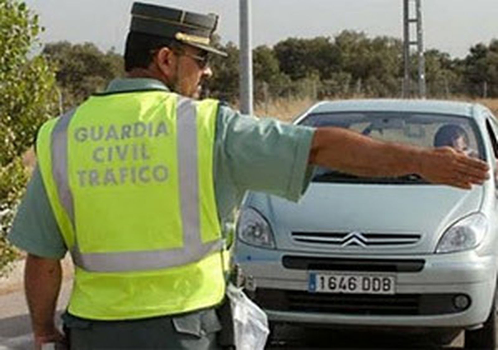 Guardia Civil de Tráfico