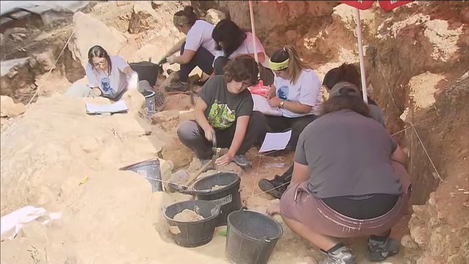 Pinilla del Valle ofrece visitas guiadas a sus yacimientos neandertales