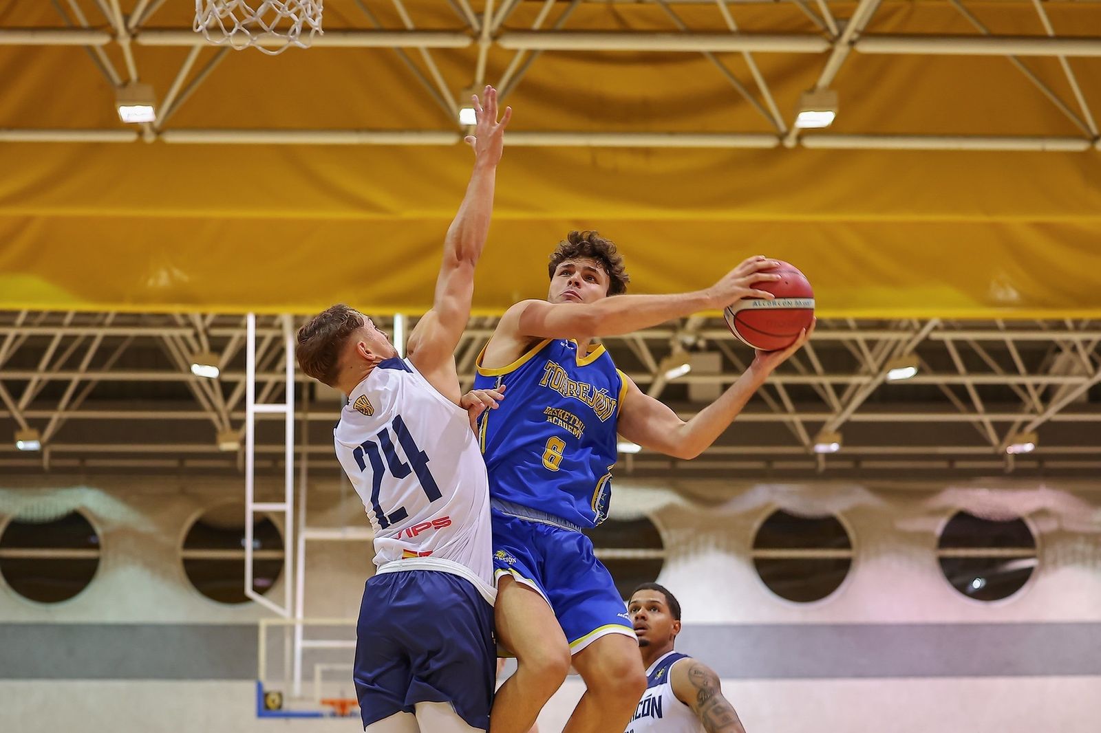 CD Basket Torrejón