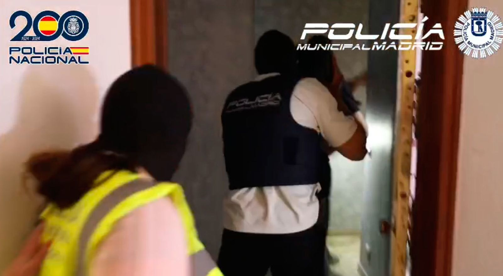 Cae el Clan de los Silva, los "reyes de la cocaína" en Puente de Vallecas