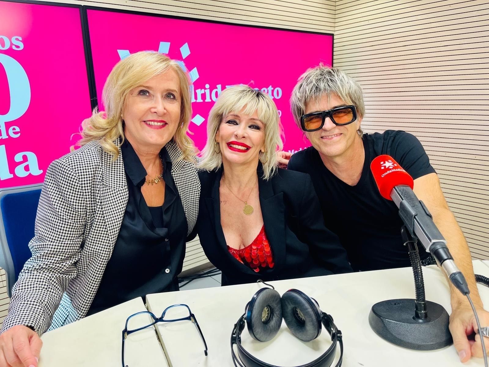 Nebulossa: “Nuestras canciones siempre tienen un mensaje”