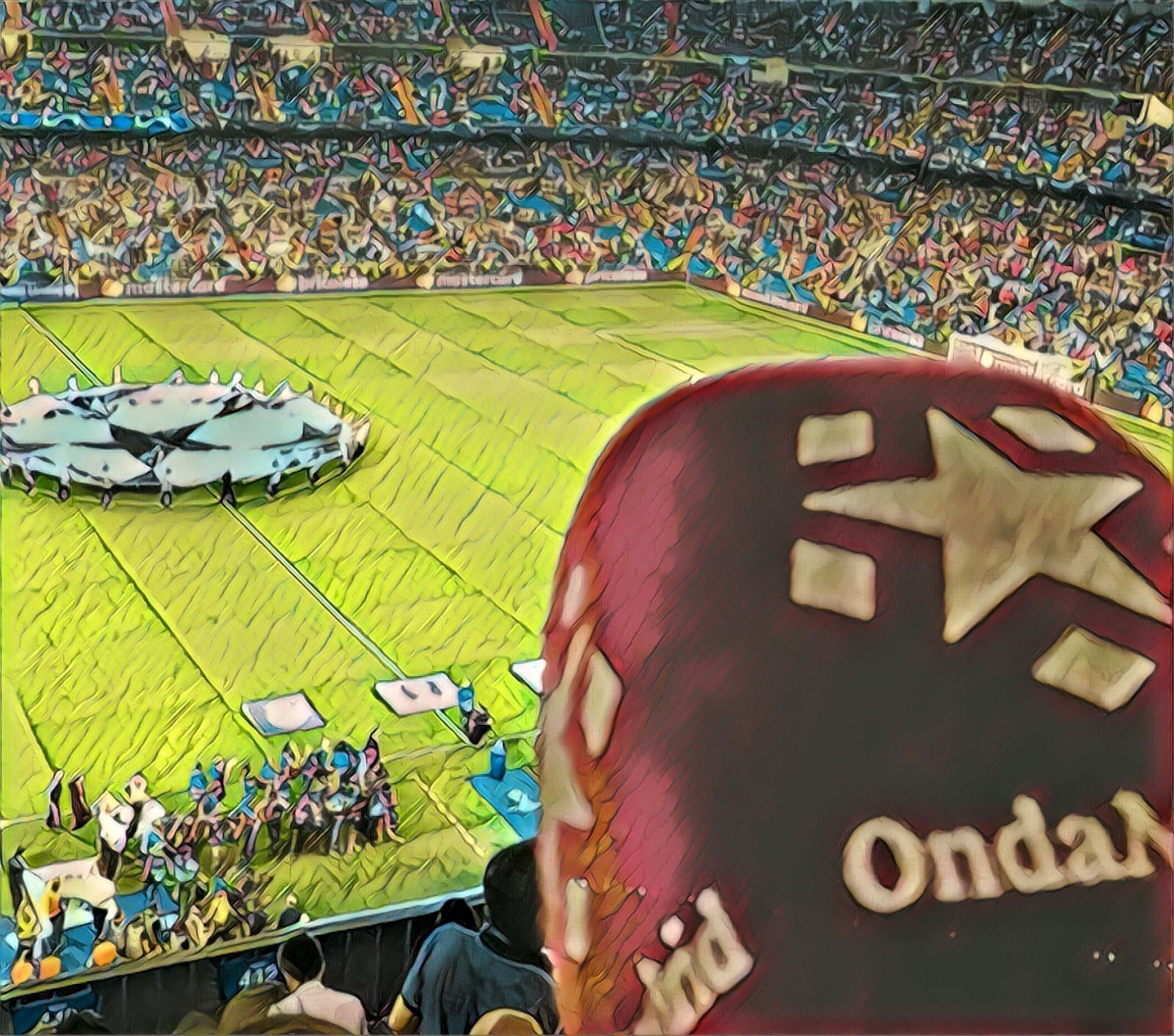 El Recuento: La narración deportiva