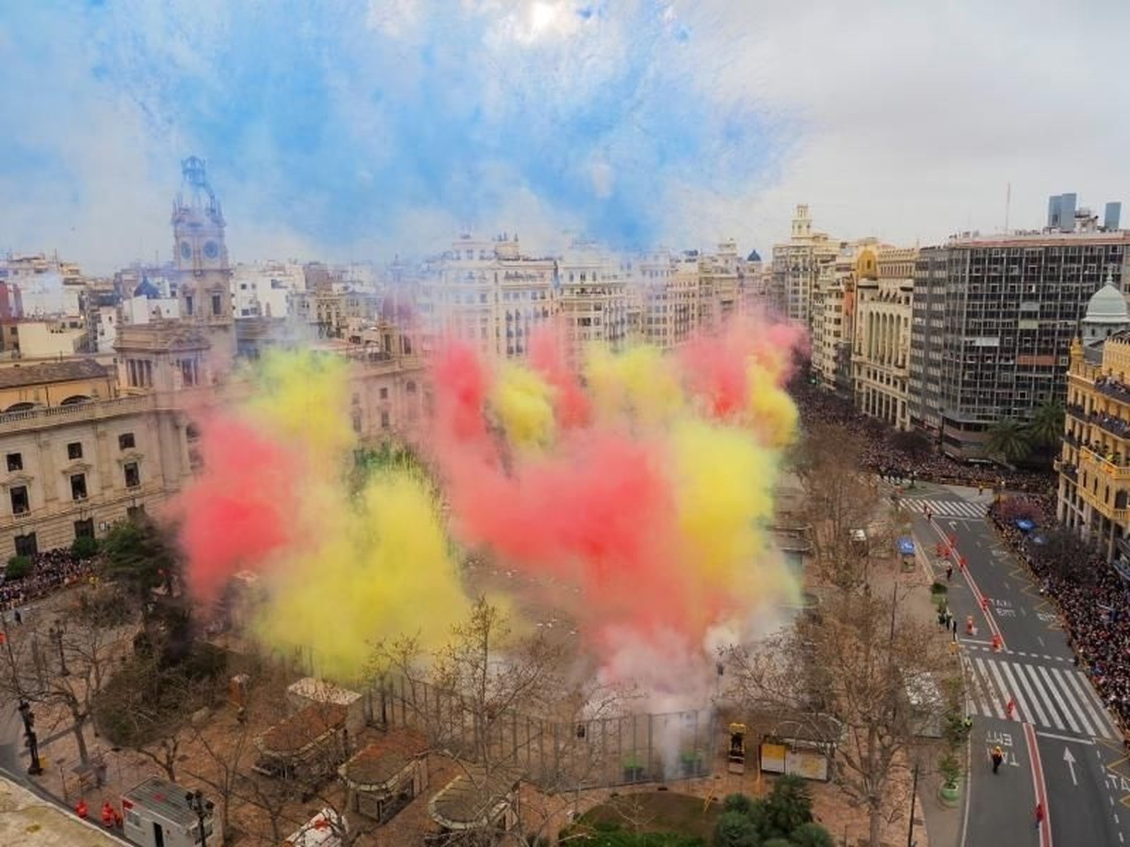 Mascletà