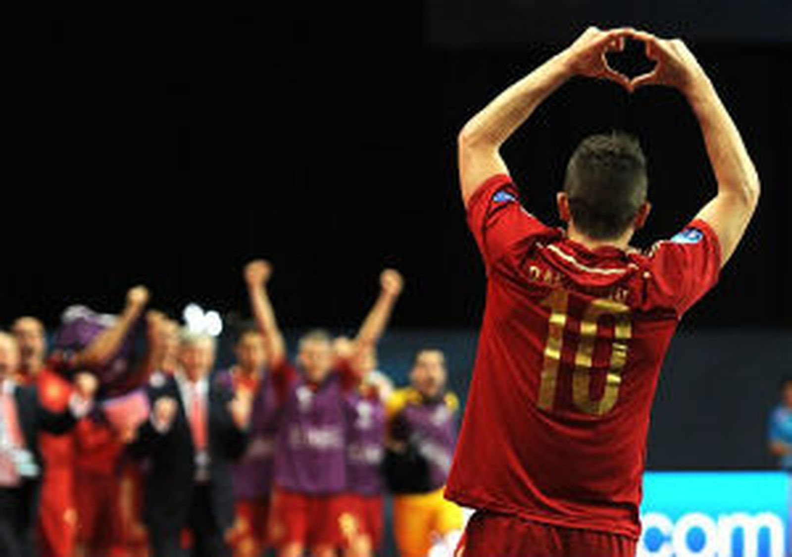 Usín, selección española de fútbol sala
