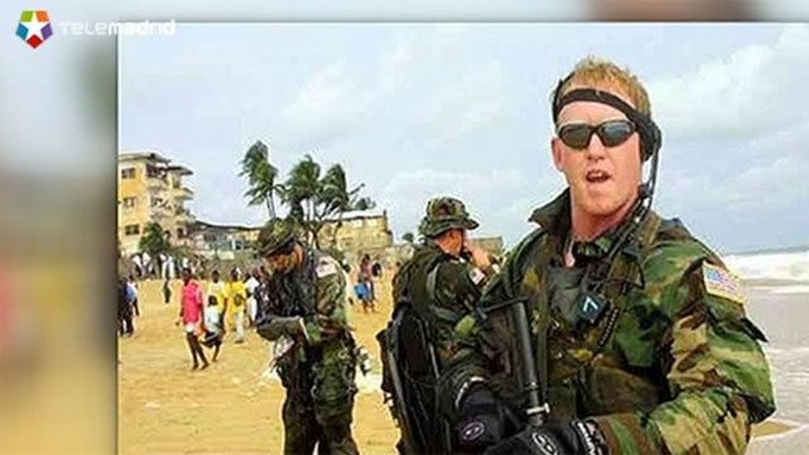 El hombre que mató a Bin Laden