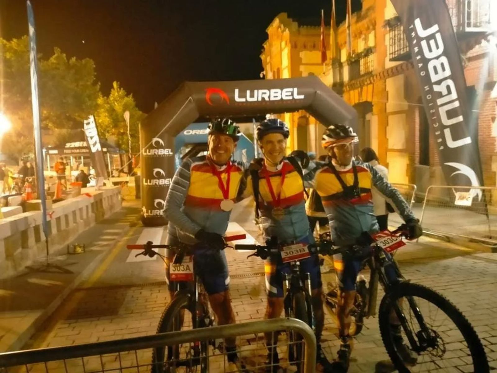 Sierra Norte Bike Challenge