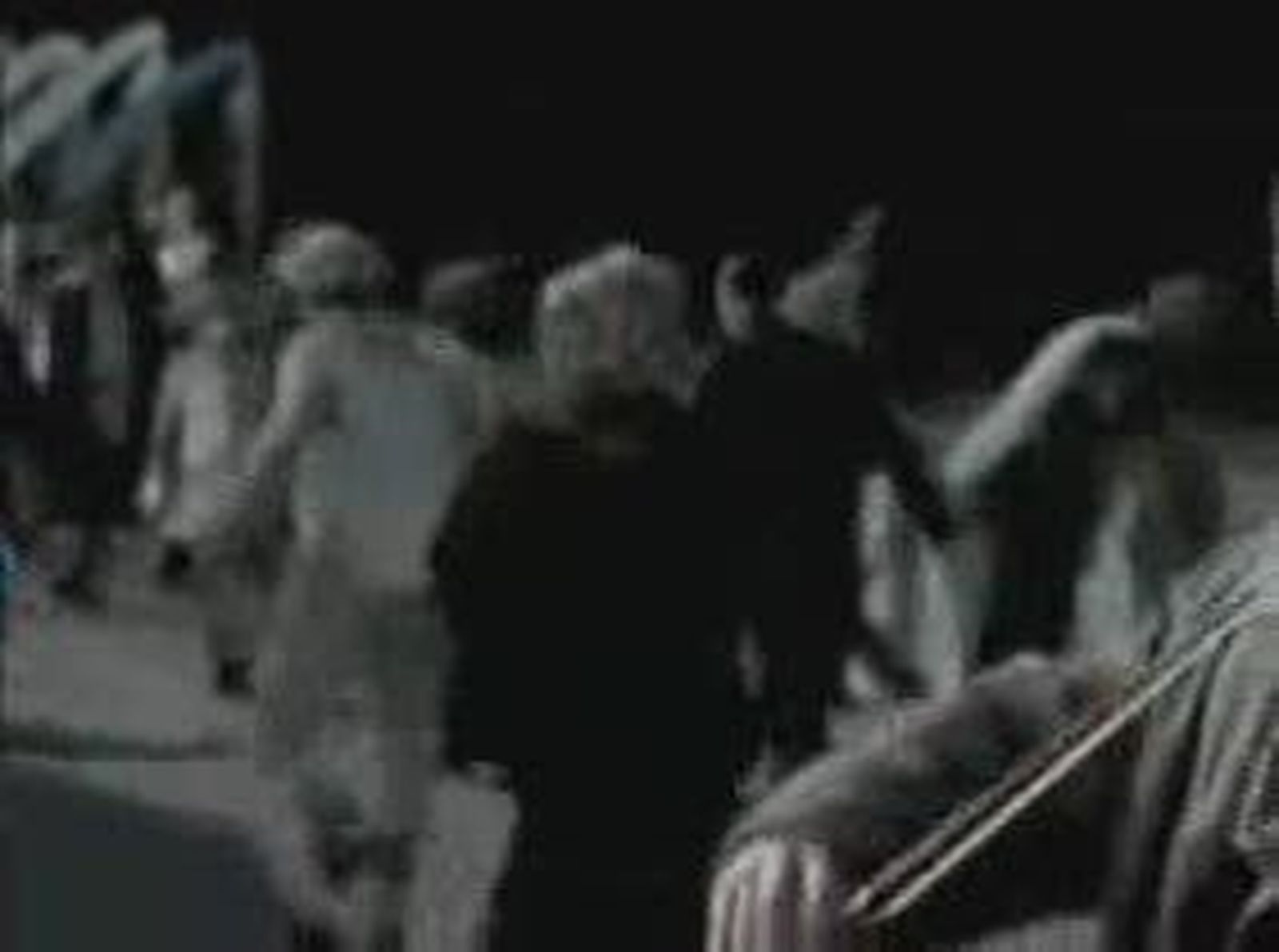 La orquesta malagueña del "Titanic"