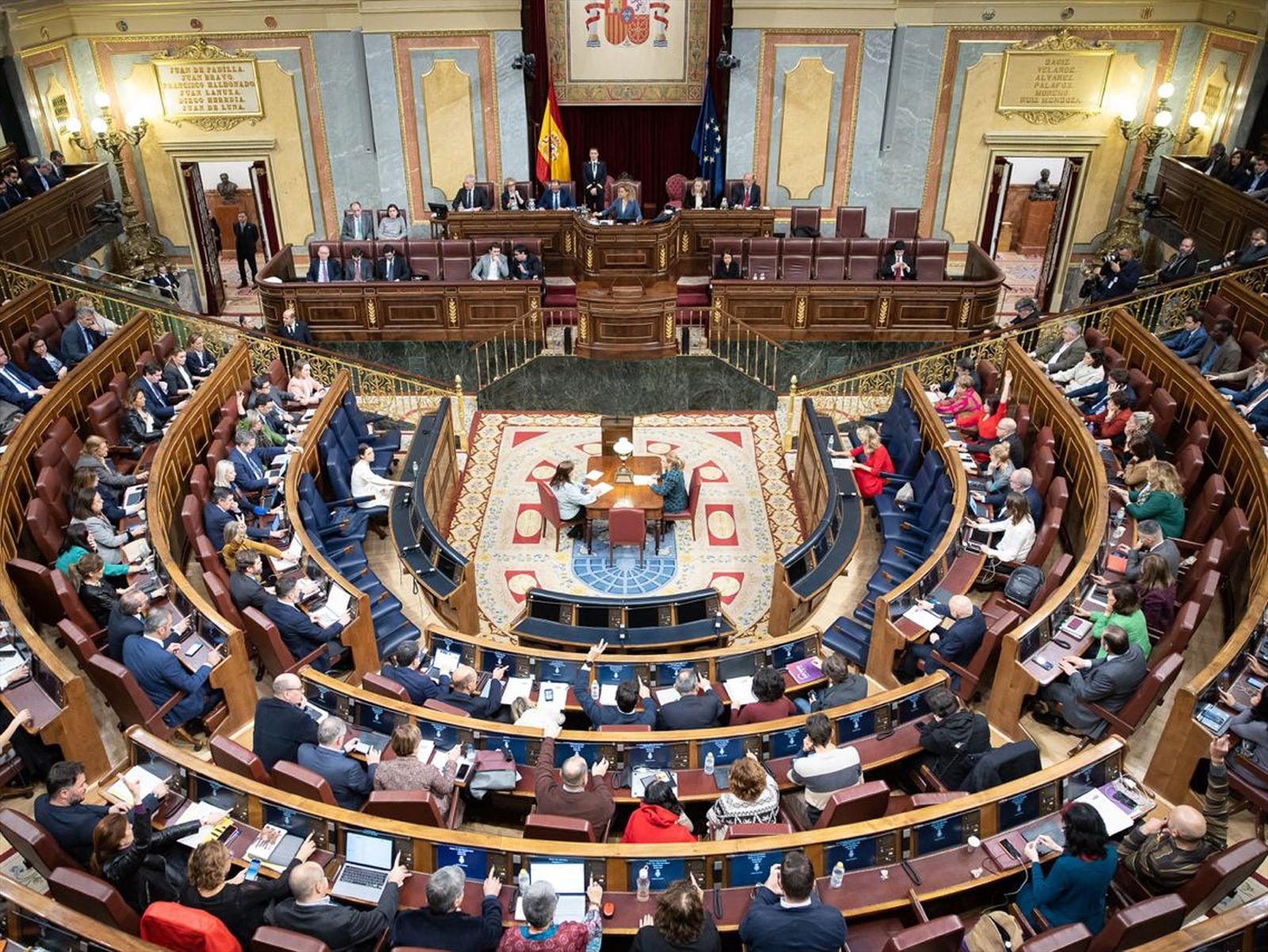 Hemiciclo del Congreso
