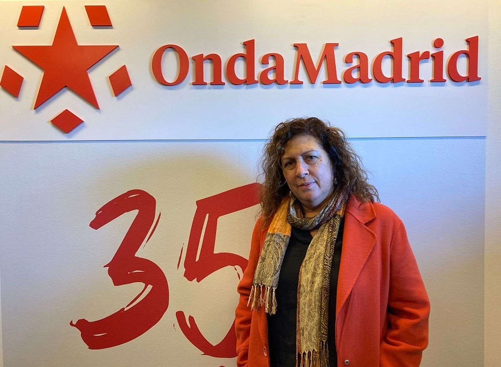 Lucia Moya, alcaldesa de Chapinería