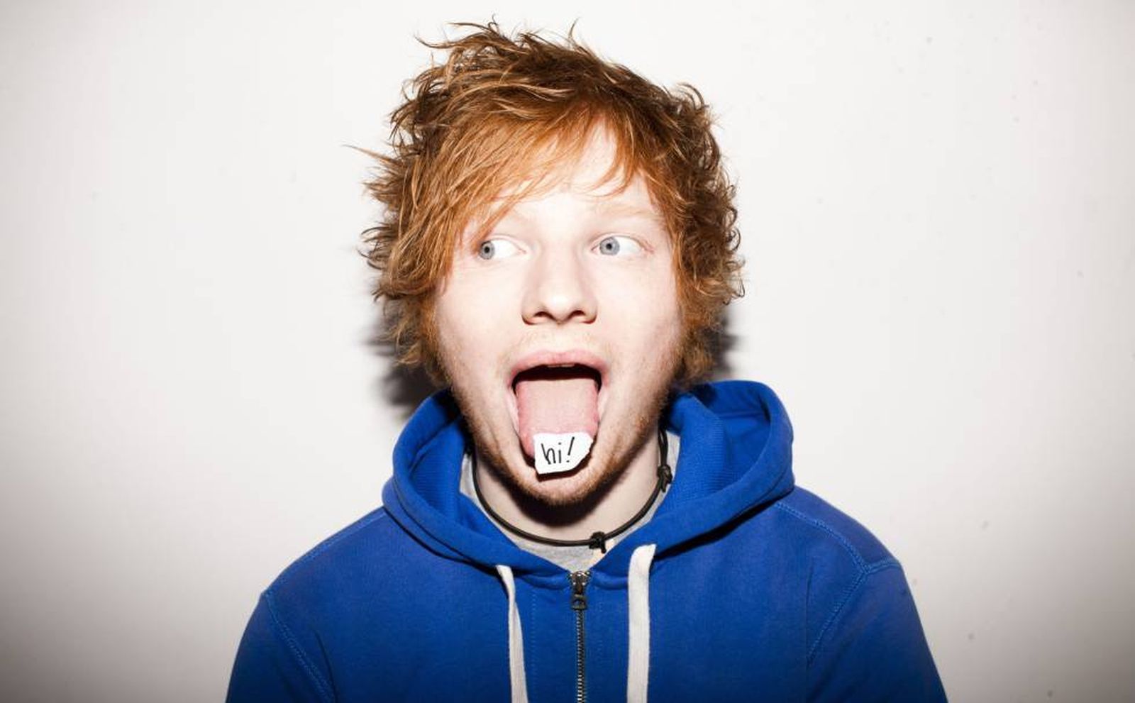ED SHEERAN OK