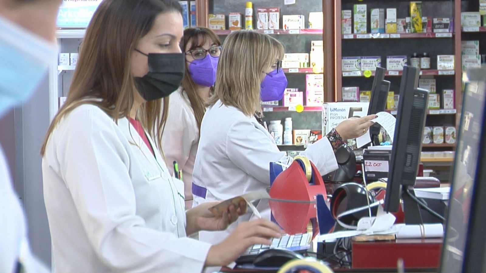Adiós a las mascarillas obligatorias