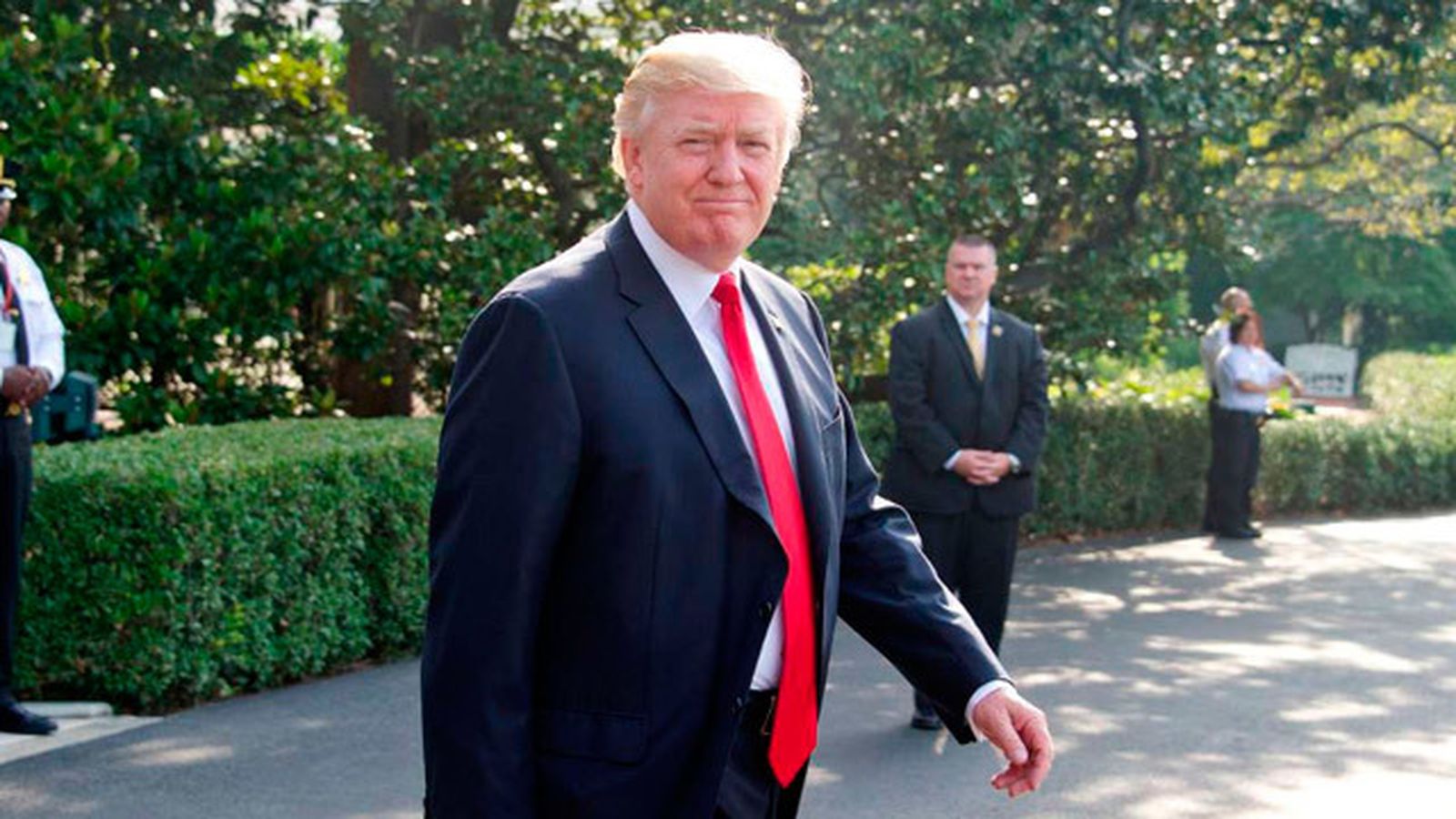 Donald Trump